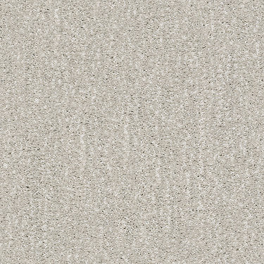 Ombre Whisper Residential Carpet by Shaw Floors in the color Mist. Sample of beiges carpet pattern and texture.