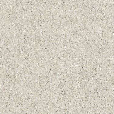 Ombre Whisper Residential Carpet by Shaw Floors in the color Soft Spoken. Sample of beiges carpet pattern and texture.