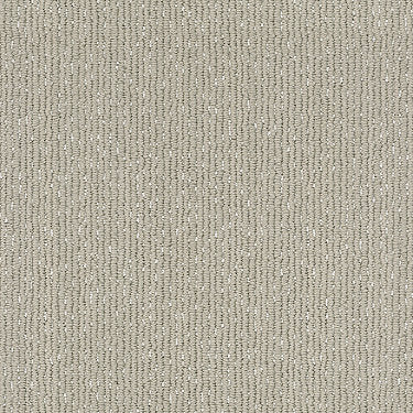 Tranquil Waters Residential Carpet by Shaw Floors in the color Buff. Sample of beiges carpet pattern and texture.