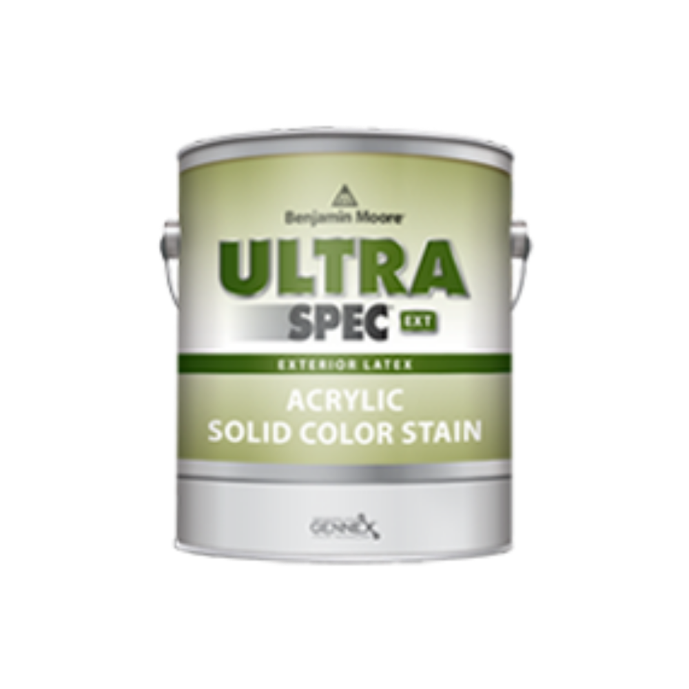 Ultra Spec Exterior Stain