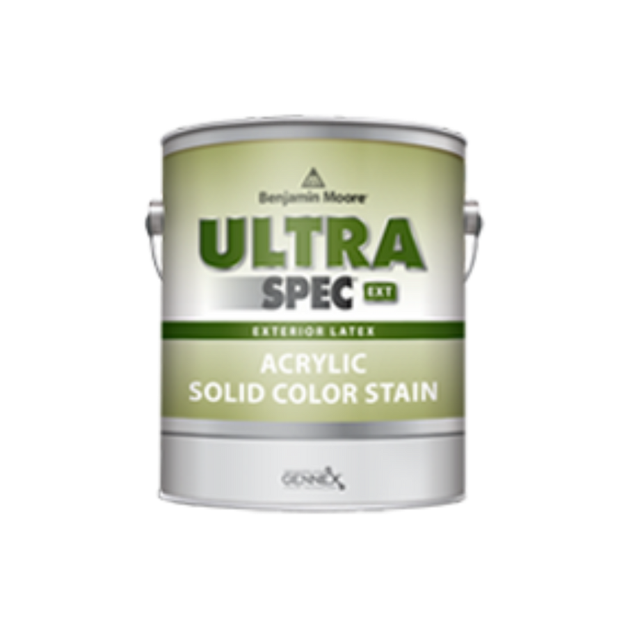 Ultra Spec Exterior Stain