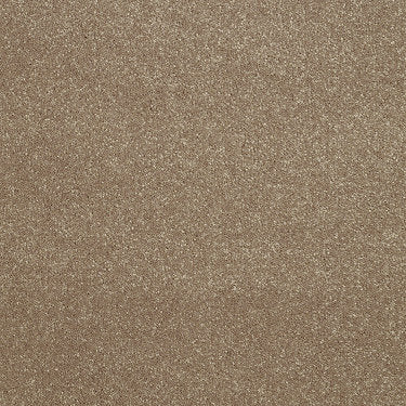 Secret Escape Ii 15' Residential Carpet by Shaw Floors in the color Antique Parchment. Sample of beiges carpet pattern and texture.