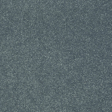Secret Escape Ii 15' Residential Carpet by Shaw Floors in the color Tropical Wave. Sample of blues carpet pattern and texture.