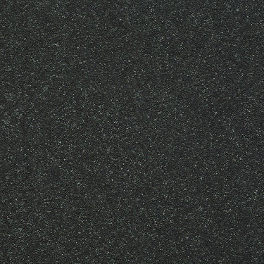 Secret Escape Ii 15' Residential Carpet by Shaw Floors in the color Charcoal. Sample of grays carpet pattern and texture.