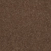 From The Heart Ii Residential Carpet by Shaw Floors in the color Suede. Sample of browns carpet pattern and texture.