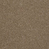 From The Heart Ii Residential Carpet by Shaw Floors in the color Cobblestone. Sample of browns carpet pattern and texture.