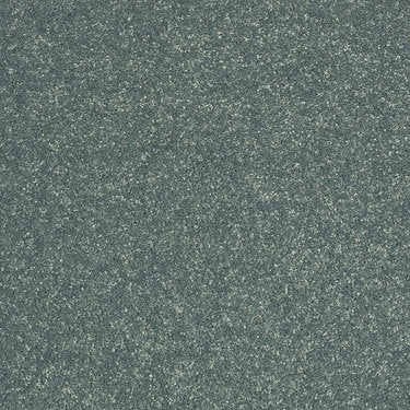 All Star Weekend Ii 15' Residential Carpet by Shaw Floors in the color Castaway. Sample of blues carpet pattern and texture.