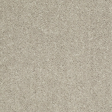 All Star Weekend I 12' Residential Carpet by Shaw Floors in the color Bare Mineral. Sample of beiges carpet pattern and texture.