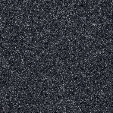 All Star Weekend I 12' Residential Carpet by Shaw Floors in the color Denim. Sample of blues carpet pattern and texture.