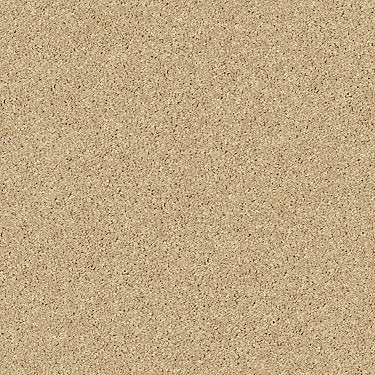 All Star Weekend Iii 12' Residential Carpet by Shaw Floors in the color Sun Beam. Sample of golds carpet pattern and texture.