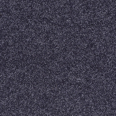 All Star Weekend Iii 12' Residential Carpet by Shaw Floors in the color Denim. Sample of blues carpet pattern and texture.