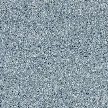 All Star Weekend Iii 12' Residential Carpet by Shaw Floors in the color Caribbean Coast. Sample of blues carpet pattern and texture.