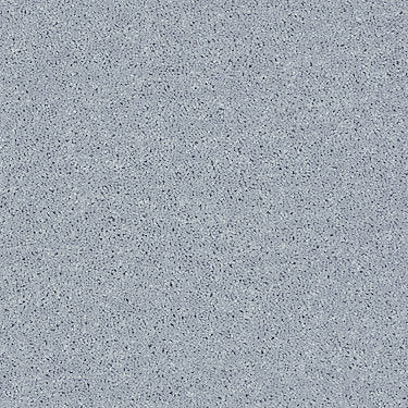 All Star Weekend Iii 12' Residential Carpet by Shaw Floors in the color Silver Spoon. Sample of grays carpet pattern and texture.