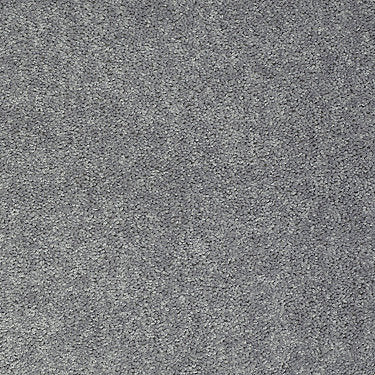 All Star Weekend Iii 12' Residential Carpet by Shaw Floors in the color Concrete Mix. Sample of grays carpet pattern and texture.