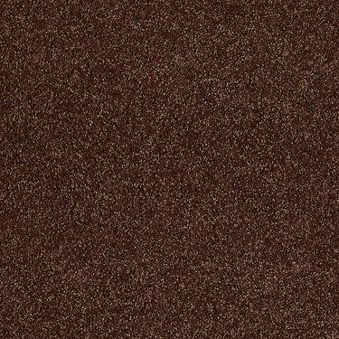 All Star Weekend Iii 12' Residential Carpet by Shaw Floors in the color Flower Pot. Sample of oranges carpet pattern and texture.