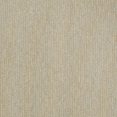 Speed Of Light Residential Carpet by Shaw Floors in the color Canvas. Sample of beiges carpet pattern and texture.