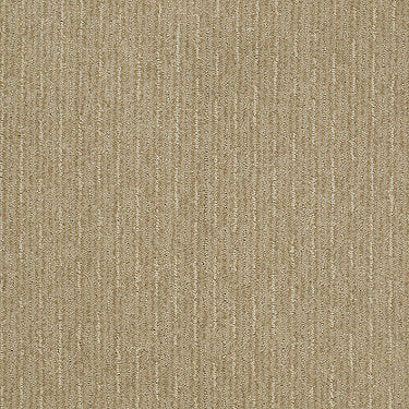 Speed Of Light Residential Carpet by Shaw Floors in the color Field Stone. Sample of beiges carpet pattern and texture.