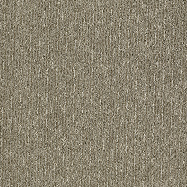 Speed Of Light Residential Carpet by Shaw Floors in the color Gray Flannel. Sample of grays carpet pattern and texture.