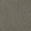 Speed Of Light Residential Carpet by Shaw Floors in the color Pewter. Sample of grays carpet pattern and texture.