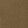 Speed Of Light Residential Carpet by Shaw Floors in the color Leather Bound. Sample of browns carpet pattern and texture.