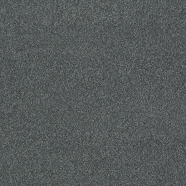 Invitation Only Ii Residential Carpet by Shaw Floors in the color Tranquility. Sample of blues carpet pattern and texture.