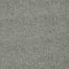 Invitation Only Ii Residential Carpet by Shaw Floors in the color Silver Smoke. Sample of grays carpet pattern and texture.