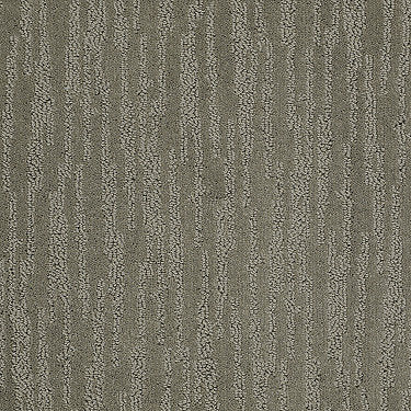 Truly Stunning Residential Carpet by Shaw Floors in the color Belt Buckle. Sample of browns carpet pattern and texture.