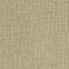 Simply Beautiful Residential Carpet by Shaw Floors in the color Beeswax. Sample of golds carpet pattern and texture.