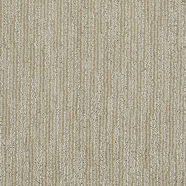 Very Attractive Residential Carpet by Shaw Floors in the color Dreamy Beige. Sample of beiges carpet pattern and texture.