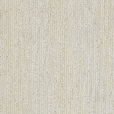 Very Attractive Residential Carpet by Shaw Floors in the color Crystalline. Sample of beiges carpet pattern and texture.