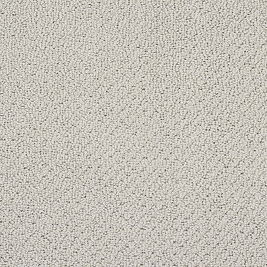 Truly Relaxed Loop Residential Carpet by Shaw Floors in the color Textured Canvas. Sample of beiges carpet pattern and texture.