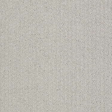 Pacific Trails Residential Carpet by Shaw Floors in the color Cold Water. Sample of grays carpet pattern and texture.