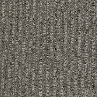 Pacific Trails Residential Carpet by Shaw Floors in the color Charcoal. Sample of grays carpet pattern and texture.