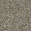Work The Color Residential Carpet by Shaw Floors in the color Champion. Sample of golds carpet pattern and texture.