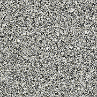 Blending Upwards Residential Carpet by Shaw Floors in the color Peaceful Mood. Sample of blues carpet pattern and texture.