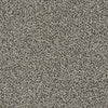 Blending Upwards Residential Carpet by Shaw Floors in the color Boho Charm. Sample of browns carpet pattern and texture.
