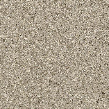Luminous Residential Carpet by Shaw Floors in the color Sweet Cream. Sample of beiges carpet pattern and texture.
