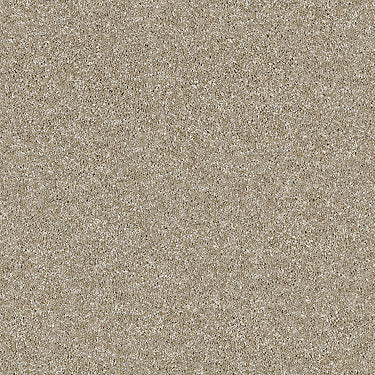 Luminous Residential Carpet by Shaw Floors in the color Blonde. Sample of beiges carpet pattern and texture.