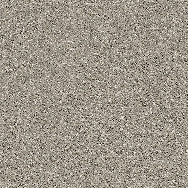 Luminous Residential Carpet by Shaw Floors in the color Morning Dew. Sample of beiges carpet pattern and texture.