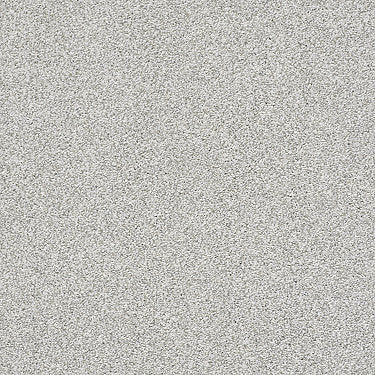 Just A Hint Ii Residential Carpet by Shaw Floors in the color Mist. Sample of beiges carpet pattern and texture.