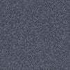 Just A Hint Ii Residential Carpet by Shaw Floors in the color Indigo. Sample of blues carpet pattern and texture.