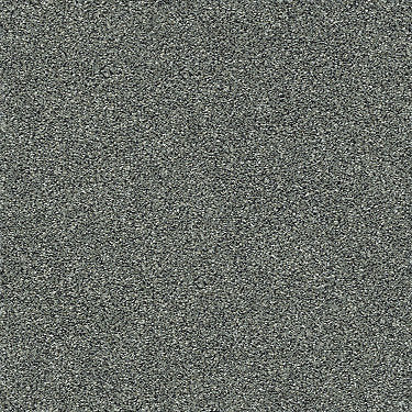 Points Of Color Ii Residential Carpet by Shaw Floors in the color Sea Glass. Sample of greens carpet pattern and texture.