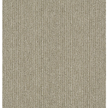 Insightful Way Residential Carpet by Shaw Floors in the color High Noon. Sample of beiges carpet pattern and texture.