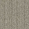 Insightful Way Residential Carpet by Shaw Floors in the color Park Avenue. Sample of browns carpet pattern and texture.