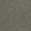 All Over It Ii Residential Carpet by Shaw Floors in the color Granite Dust. Sample of grays carpet pattern and texture.