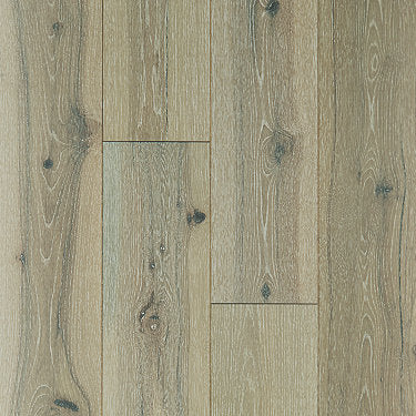 Exquisite Floorte Hardwood in the color beiged hickory by Shaw flooring sample demonstrating pattern and color.