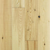 Exquisite Floorte Hardwood in the color natural pine by Shaw flooring sample demonstrating pattern and color.