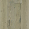 Exquisite Floorte Hardwood in the color champagne oak by Shaw flooring sample demonstrating pattern and color.