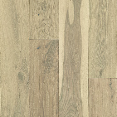 Exquisite Floorte Hardwood in the color flaxen oak by Shaw flooring sample demonstrating pattern and color.