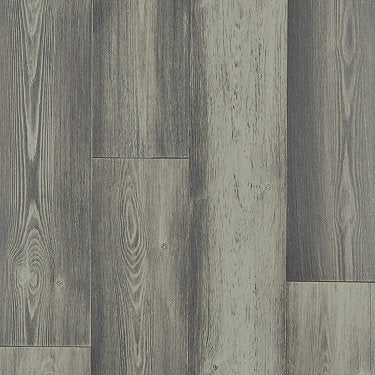 Exquisite Floorte Hardwood in the color twilight pine by Shaw flooring sample demonstrating pattern and color.